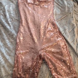 Kylie Birthday romper